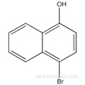 1-Naphthalenol, 4-Brom-CAS 571-57-3